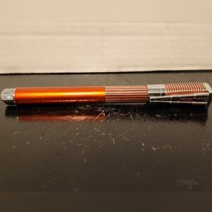 Waterman Harley-Davidson Horizon Ballpoint Pen - Orange (USED) - No Ink